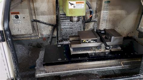 bikini 1610l cnc machining center|Mikini 1610L CNC Machining center VMC hog Slotting .